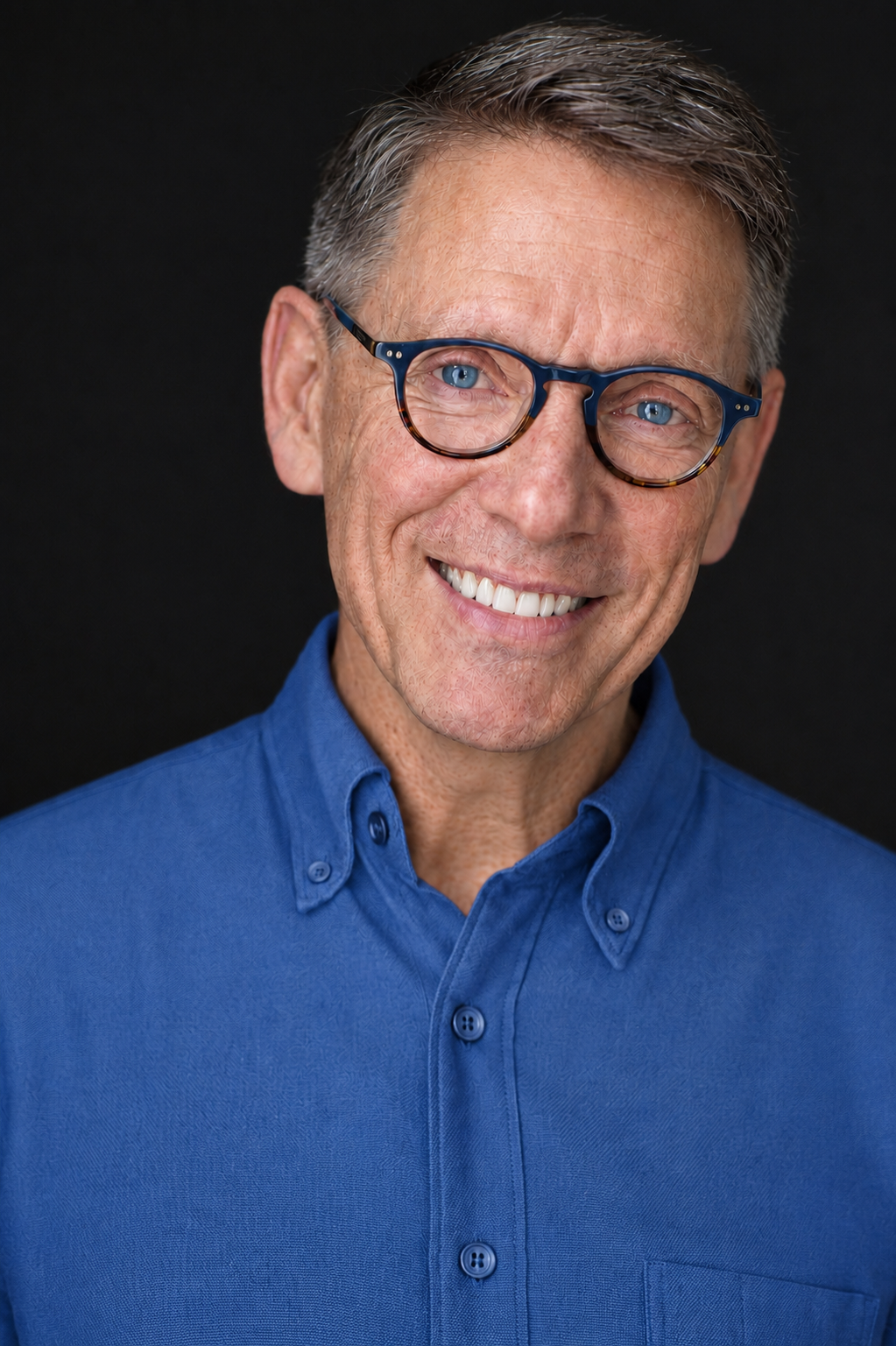 Dr. Dan Perkins, NHFC Music Director